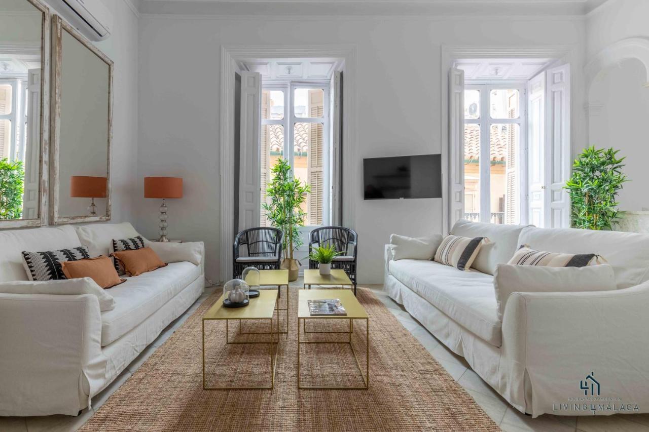Living4Malaga Stylish Monroy Apartment Luaran gambar
