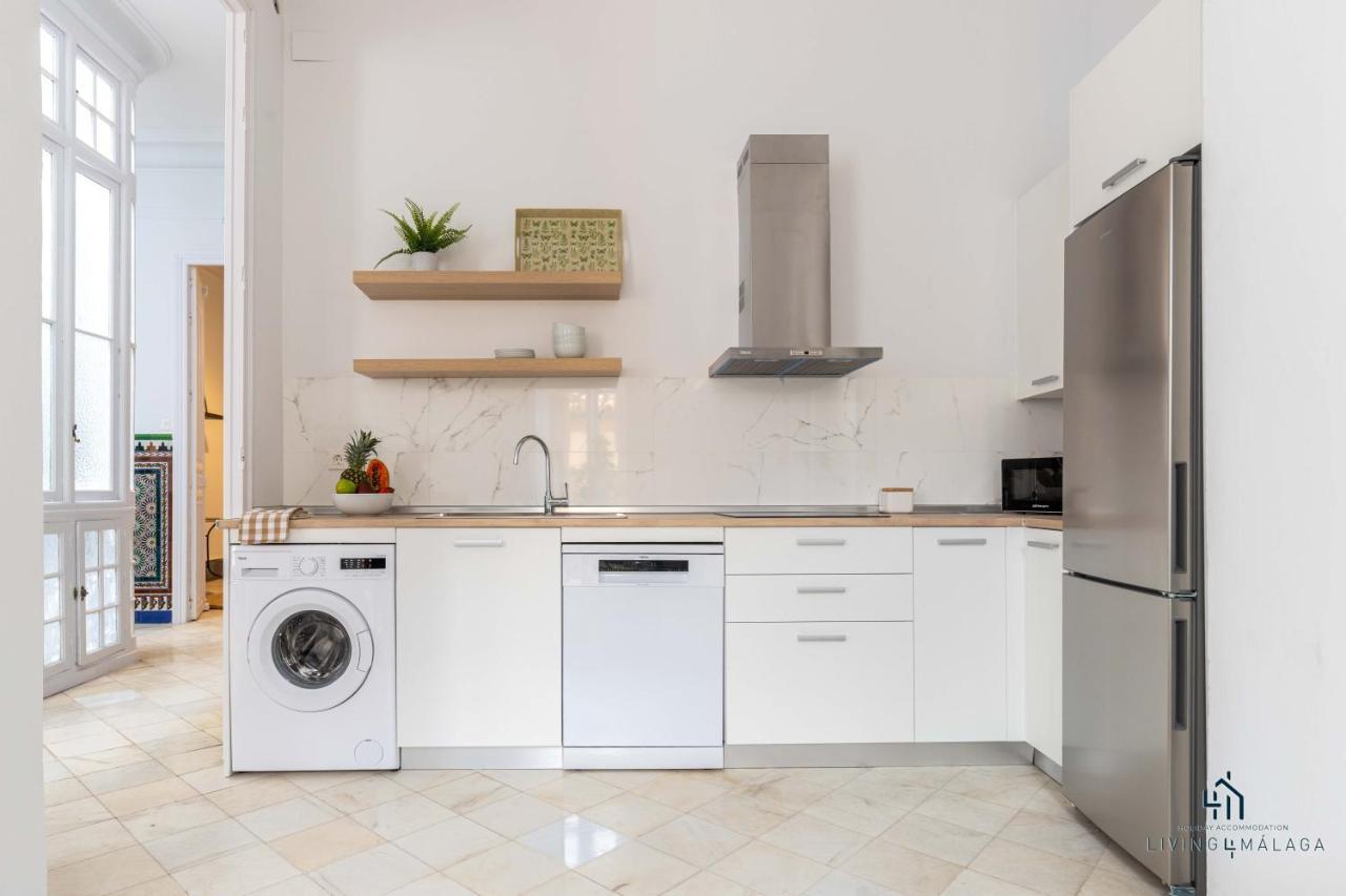 Living4Malaga Stylish Monroy Apartment Luaran gambar