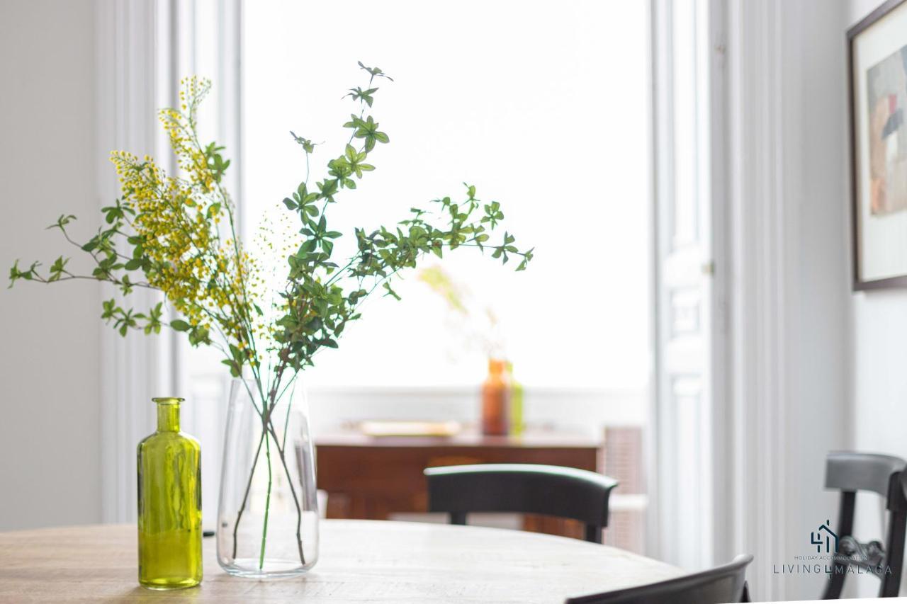 Living4Malaga Stylish Monroy Apartment Luaran gambar