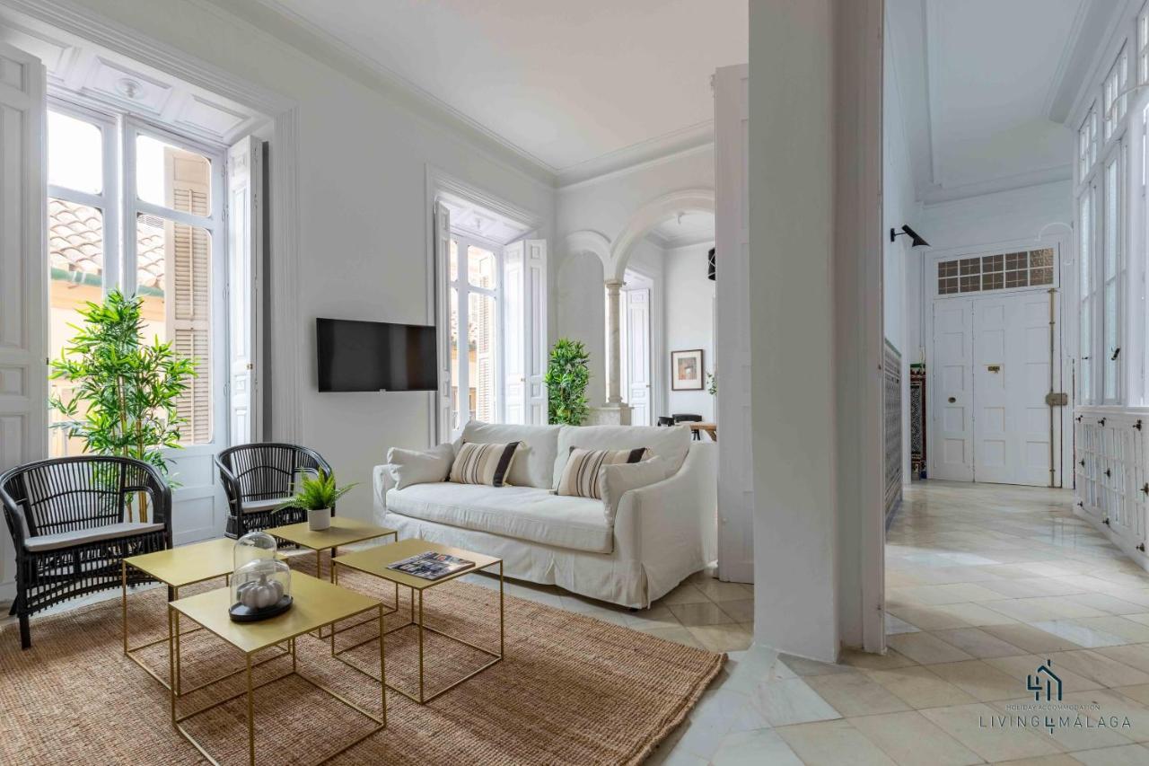 Living4Malaga Stylish Monroy Apartment Luaran gambar