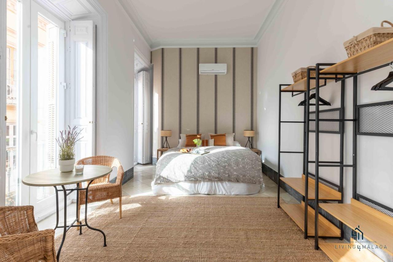 Living4Malaga Stylish Monroy Apartment Luaran gambar