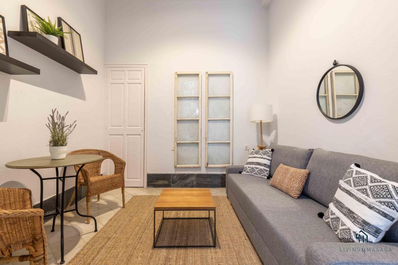 Living4Malaga Stylish Monroy Apartment Luaran gambar