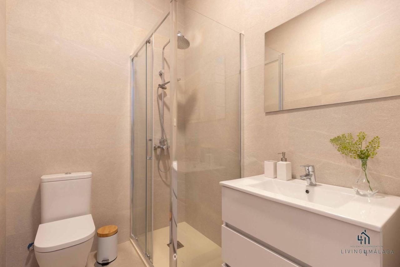 Living4Malaga Stylish Monroy Apartment Luaran gambar