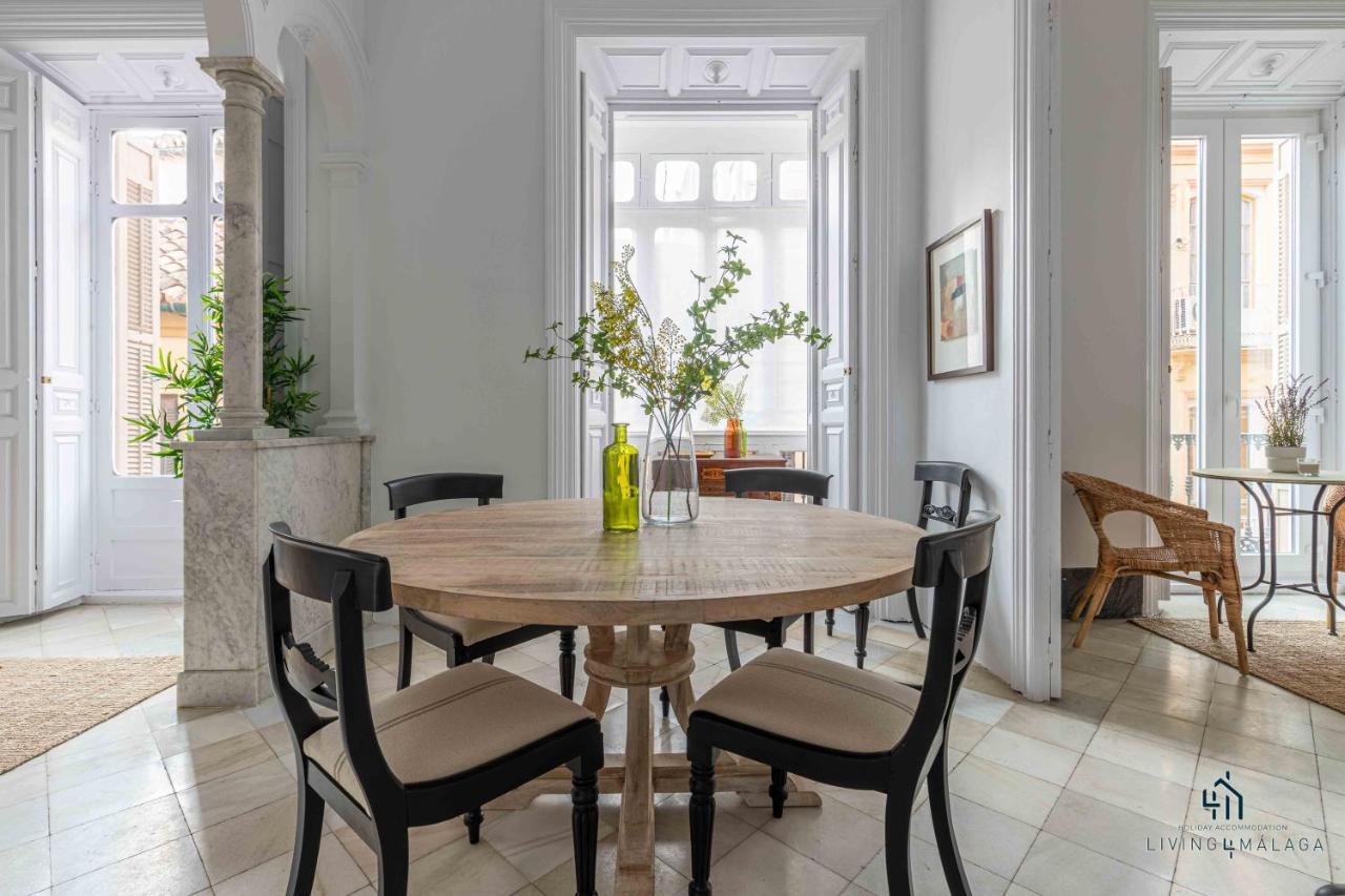Living4Malaga Stylish Monroy Apartment Luaran gambar
