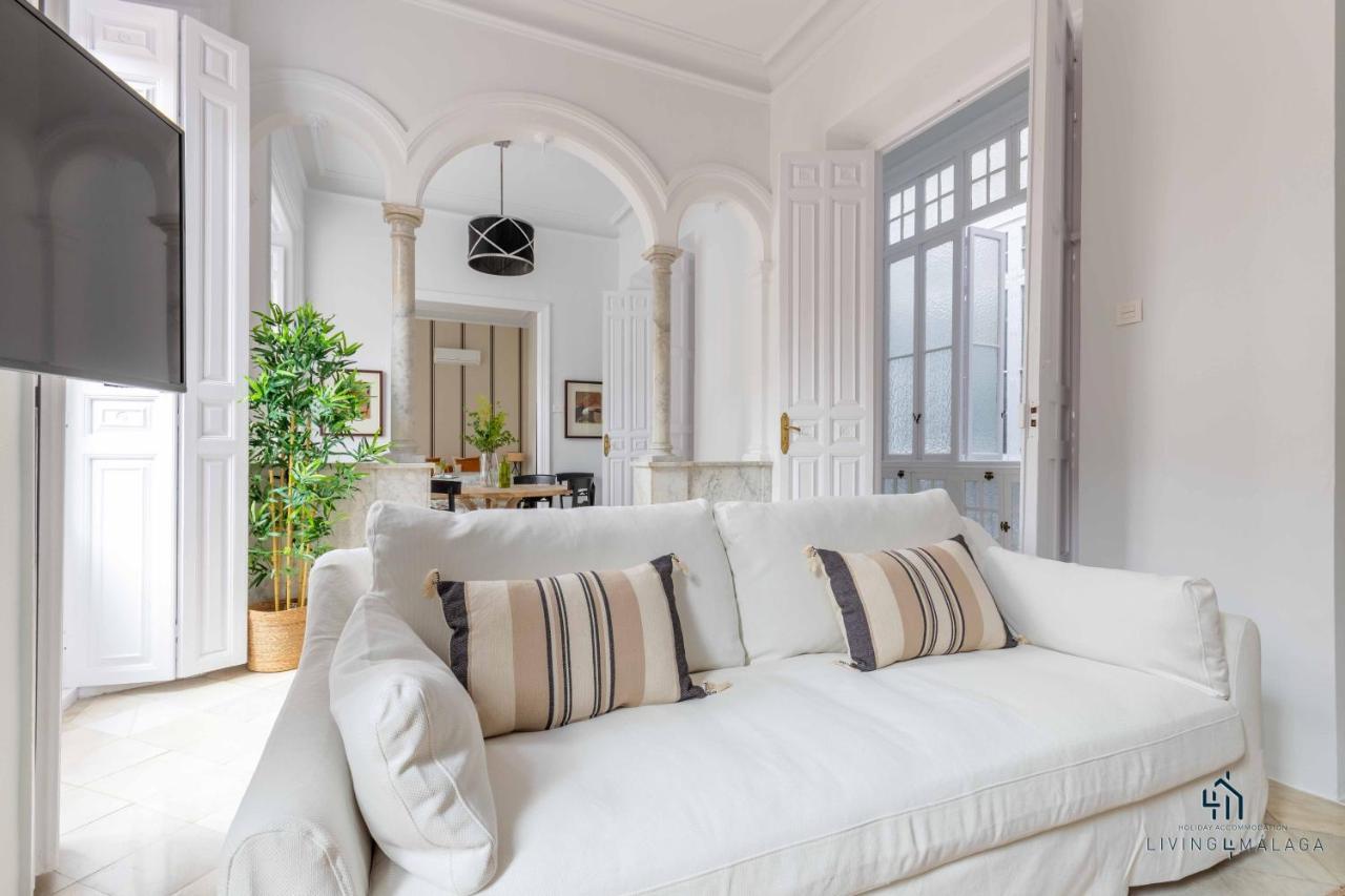 Living4Malaga Stylish Monroy Apartment Luaran gambar