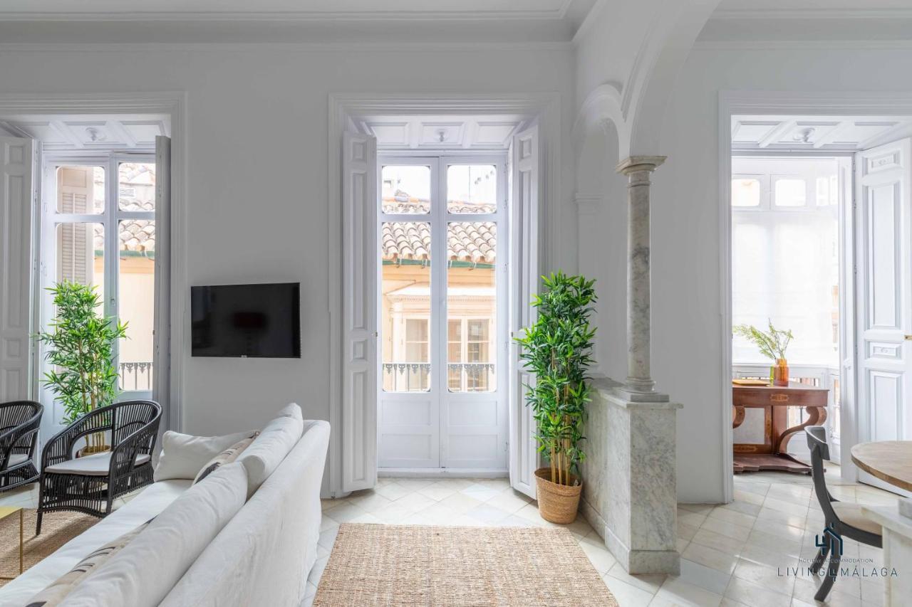 Living4Malaga Stylish Monroy Apartment Luaran gambar
