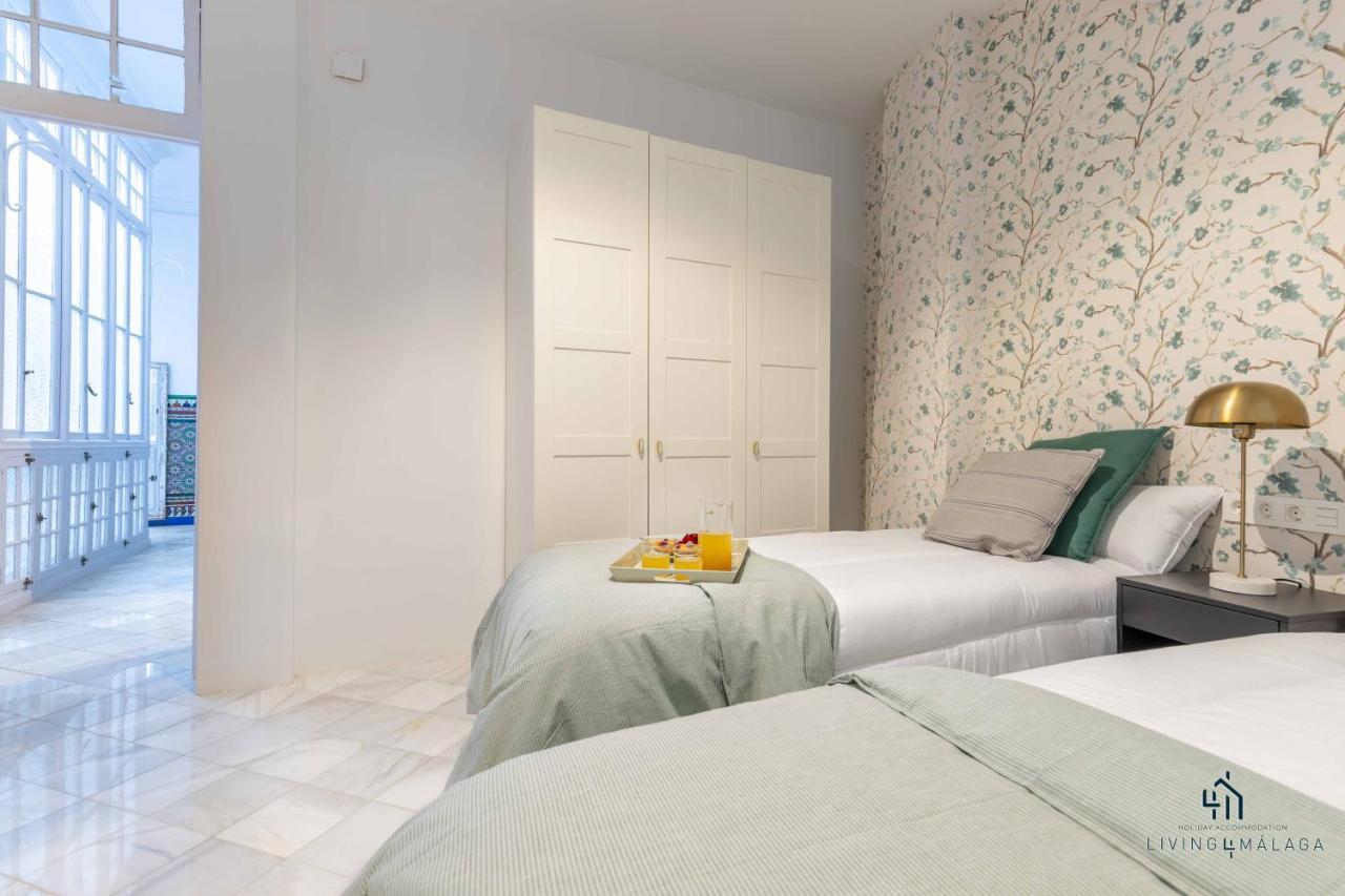 Living4Malaga Stylish Monroy Apartment Luaran gambar