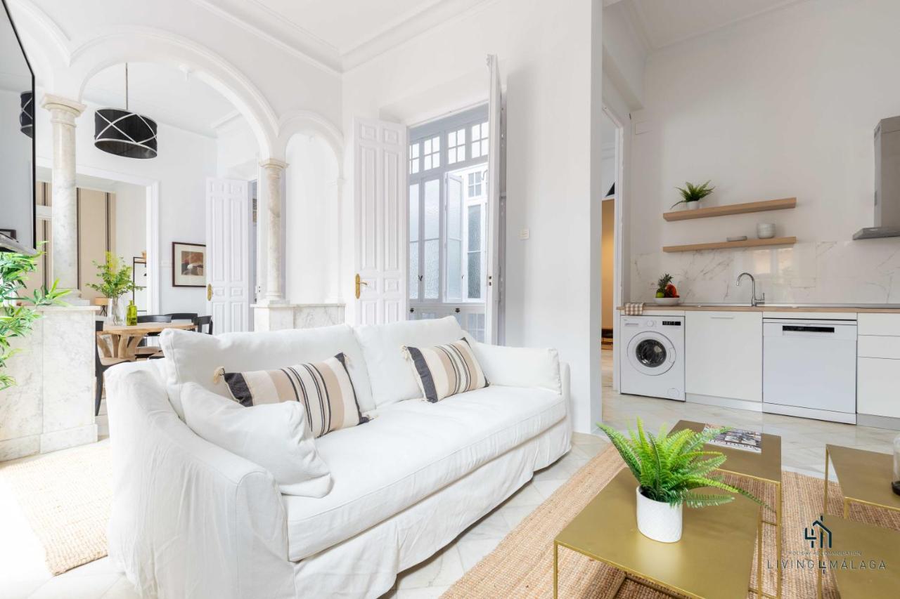 Living4Malaga Stylish Monroy Apartment Luaran gambar